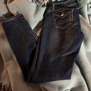YMI jeans size 9